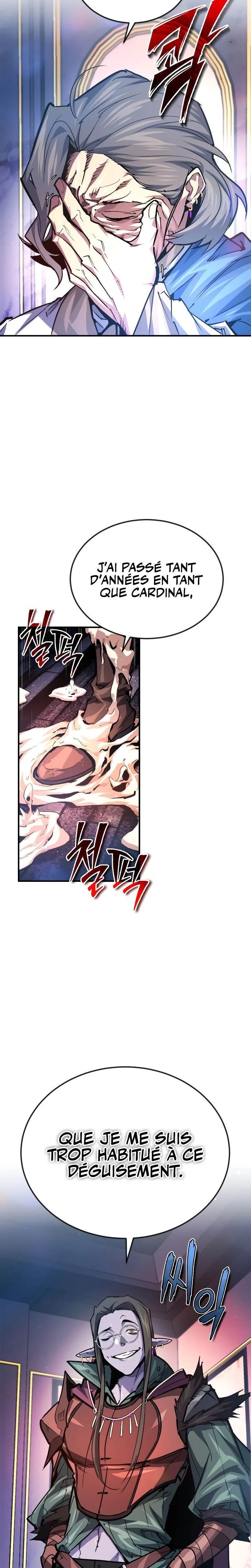 Read There Are No Bad Warriors In The World Manga Online