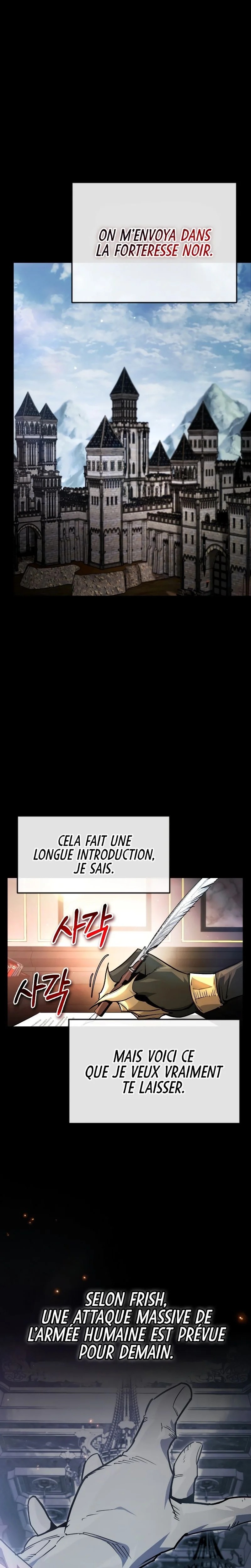 Read There Are No Bad Warriors In The World Manga Online