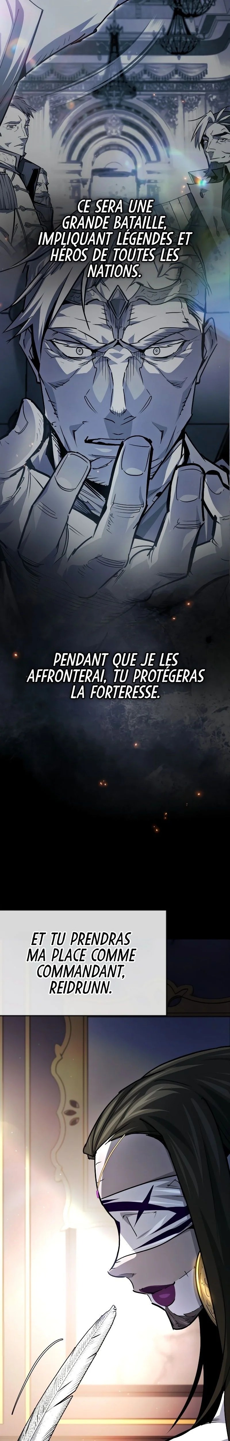 Read There Are No Bad Warriors In The World Manga Online