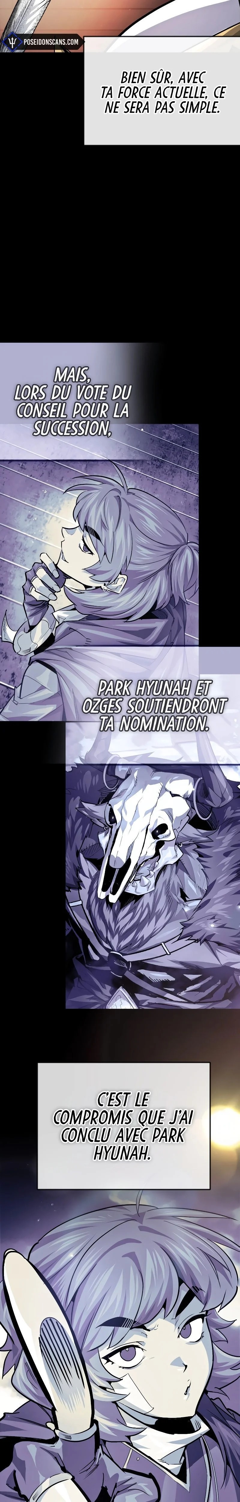 Read There Are No Bad Warriors In The World Manga Online