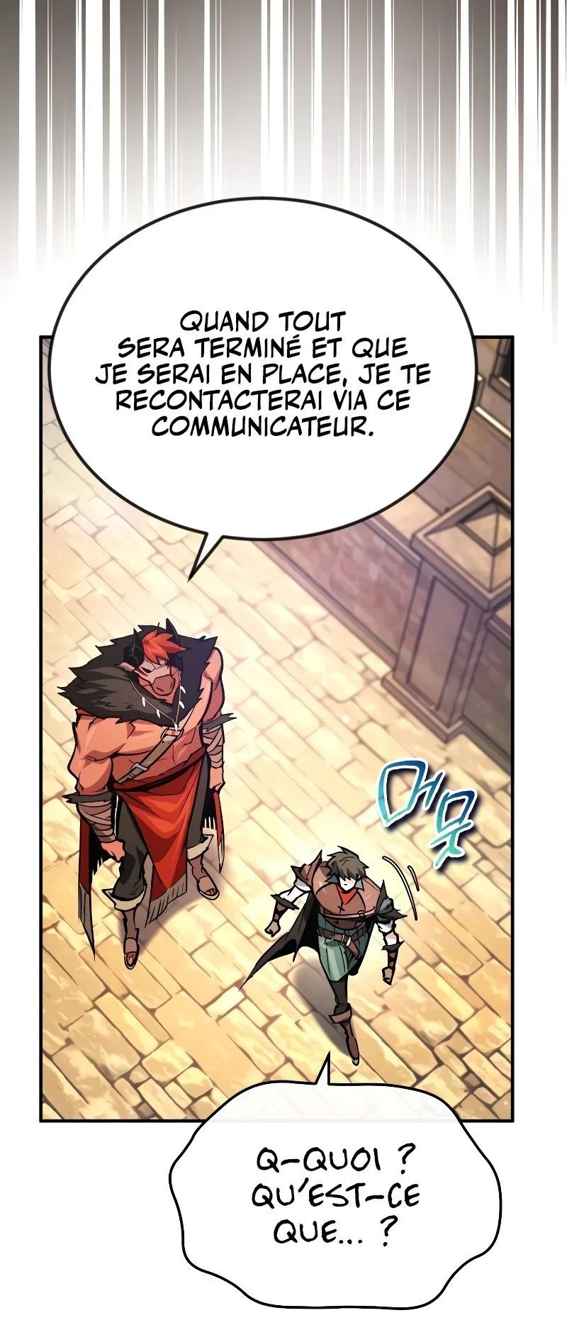 Read There Are No Bad Warriors In The World Manga Online