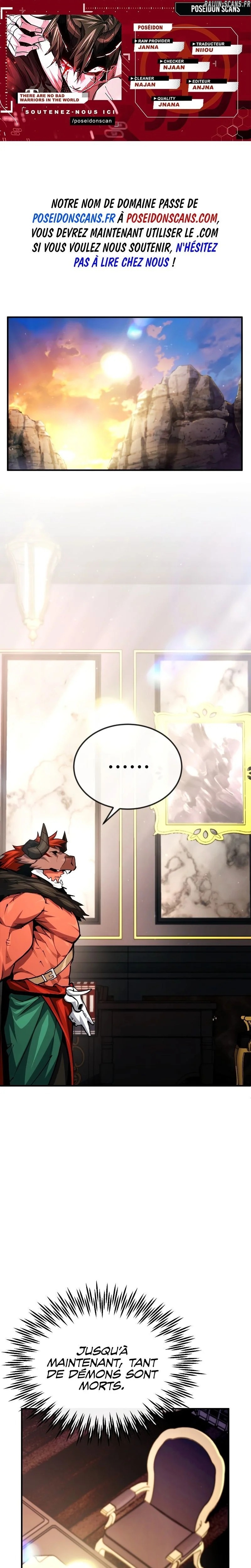 Read There Are No Bad Warriors In The World Manga Online