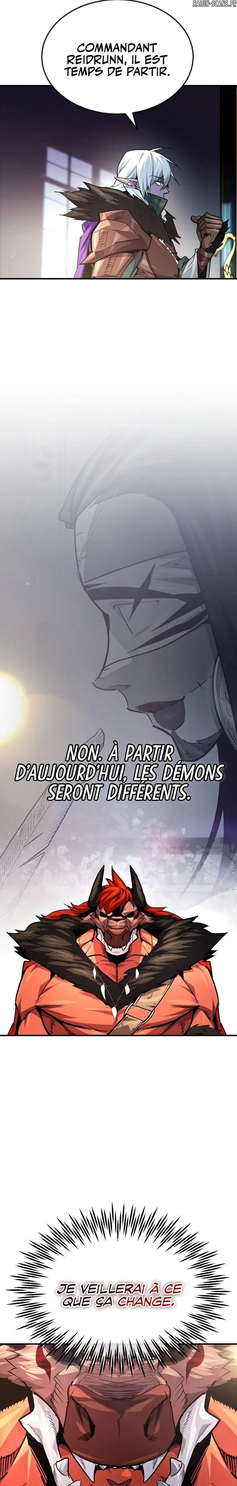 Read There Are No Bad Warriors In The World Manga Online