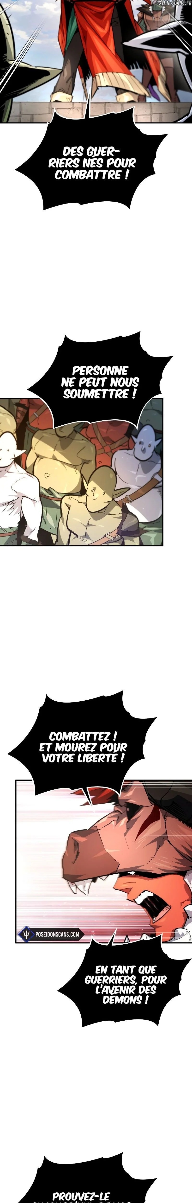 Read There Are No Bad Warriors In The World Manga Online