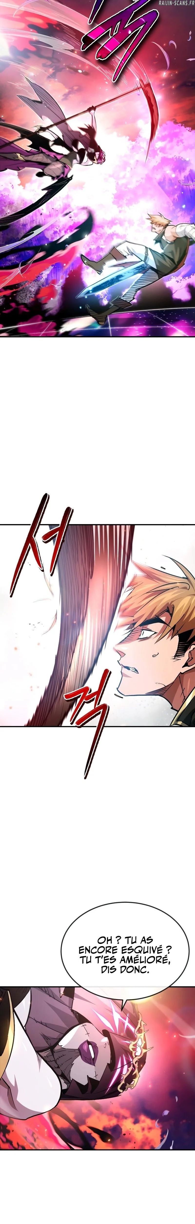 Read There Are No Bad Warriors In The World Manga Online