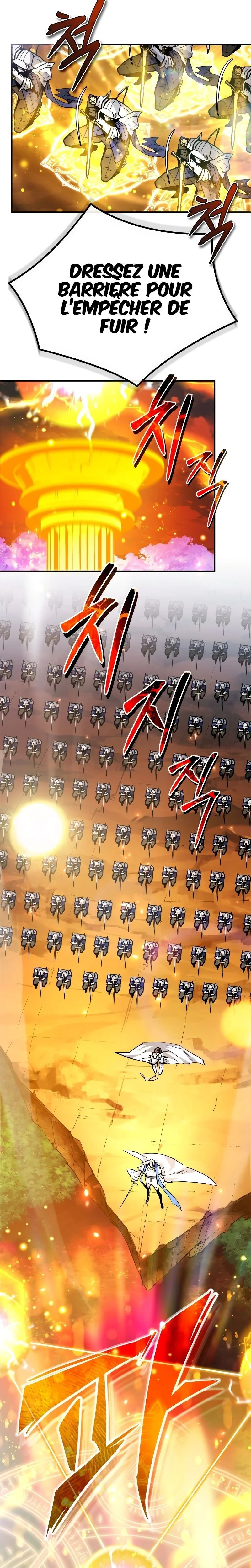 Read There Are No Bad Warriors In The World Manga Online