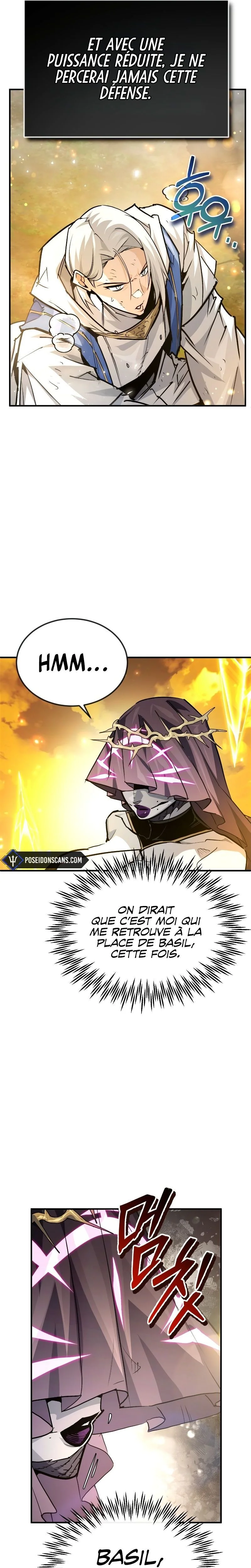 Read There Are No Bad Warriors In The World Manga Online