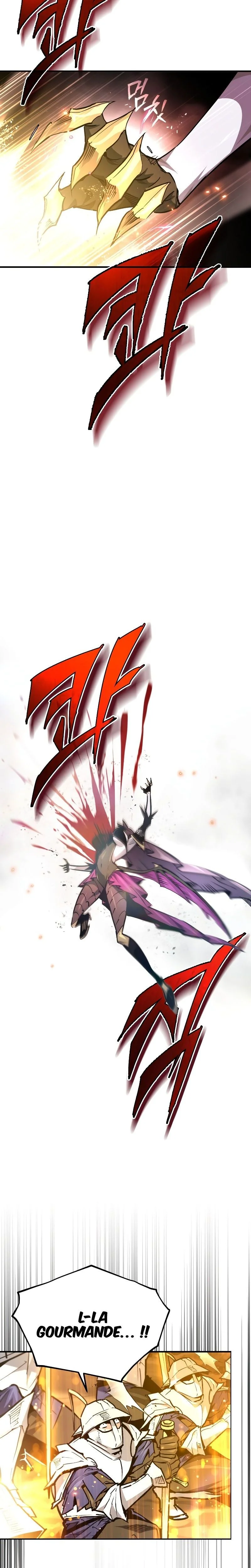 Read There Are No Bad Warriors In The World Manga Online