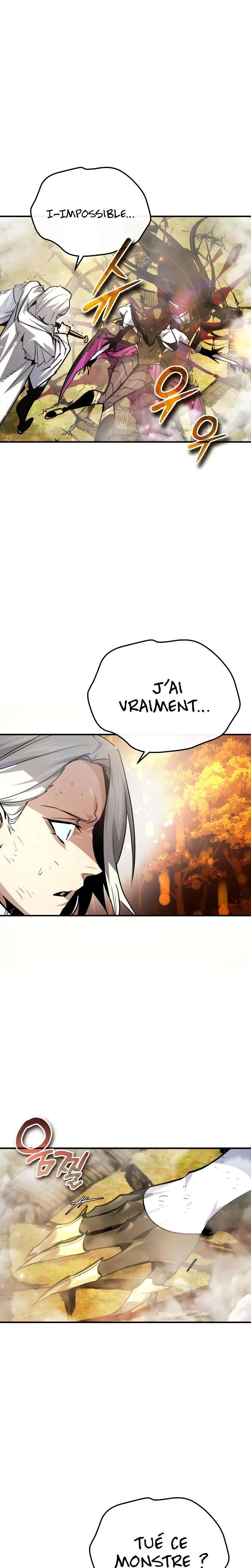 Read There Are No Bad Warriors In The World Manga Online