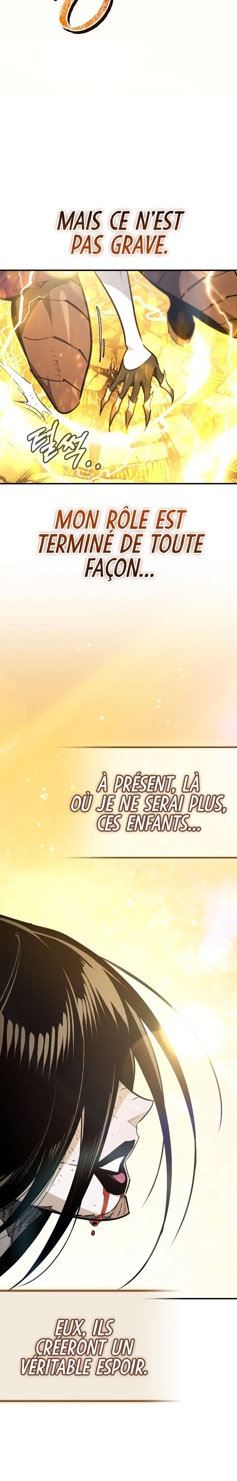 Read There Are No Bad Warriors In The World Manga Online