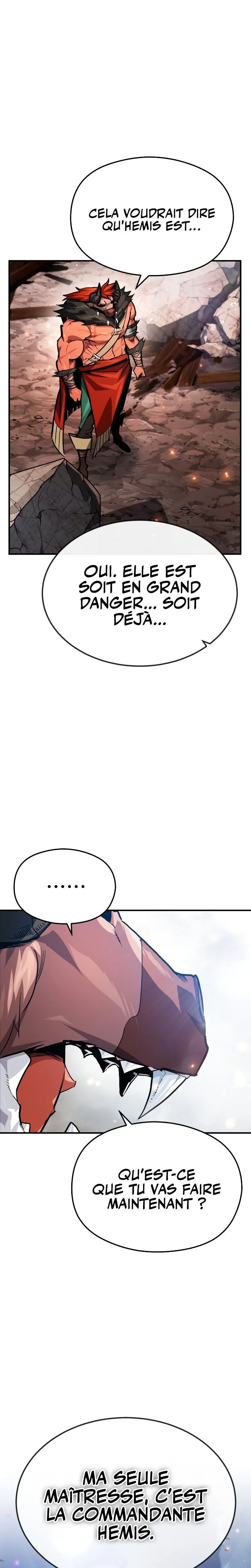 Read There Are No Bad Warriors In The World Manga Online