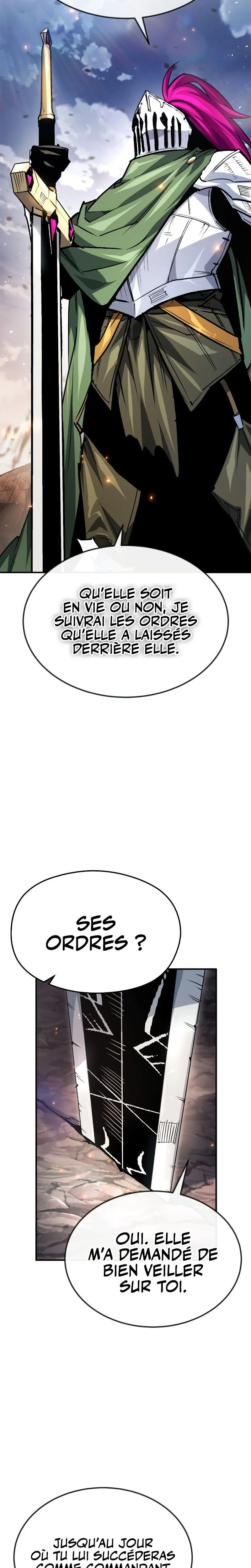 Read There Are No Bad Warriors In The World Manga Online