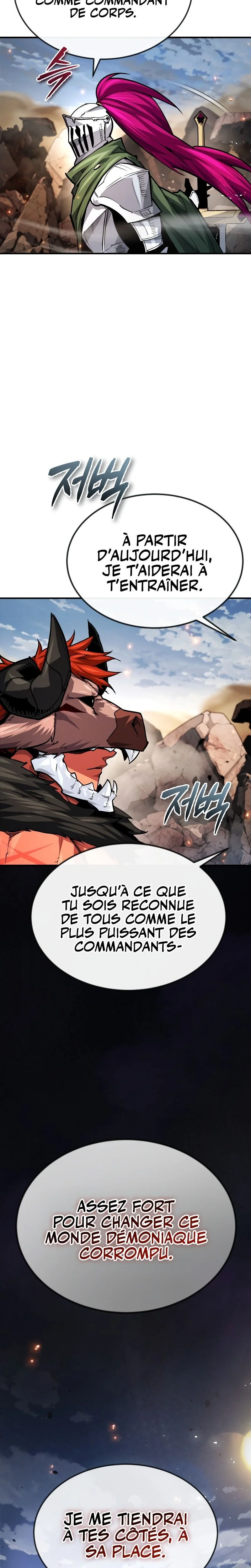 Read There Are No Bad Warriors In The World Manga Online