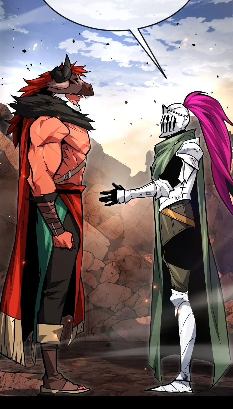 Read There Are No Bad Warriors In The World Manga Online