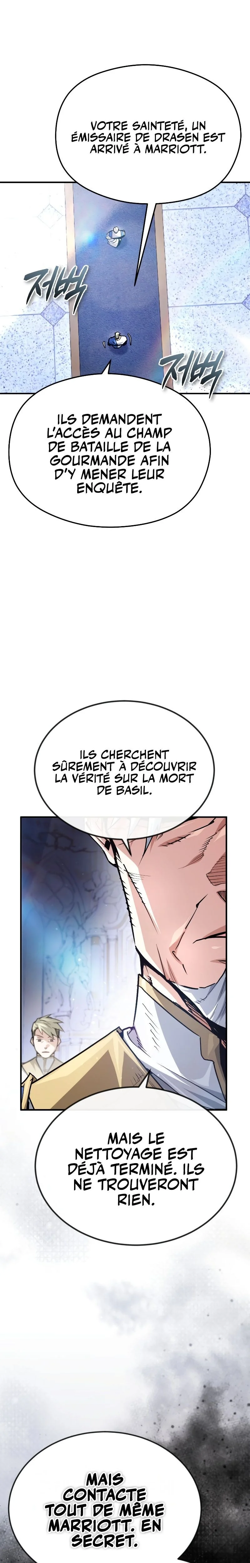 Read There Are No Bad Warriors In The World Manga Online