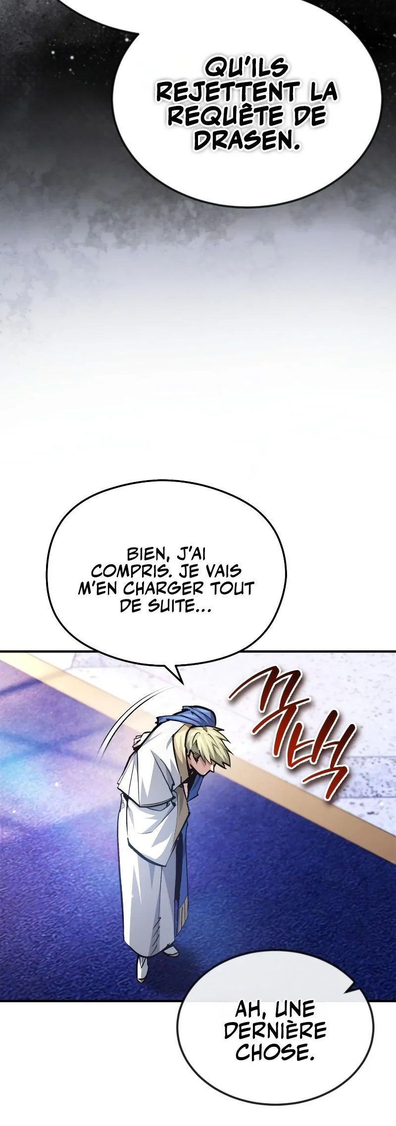 Read There Are No Bad Warriors In The World Manga Online