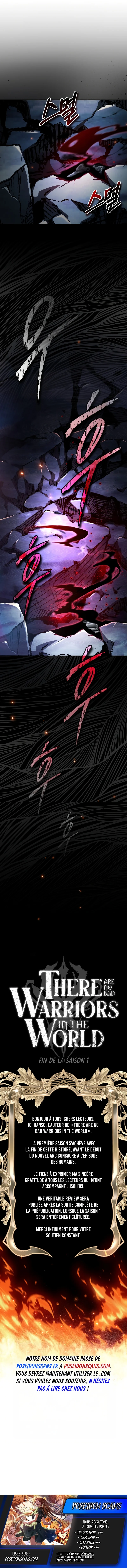 Read There Are No Bad Warriors In The World Manga Online