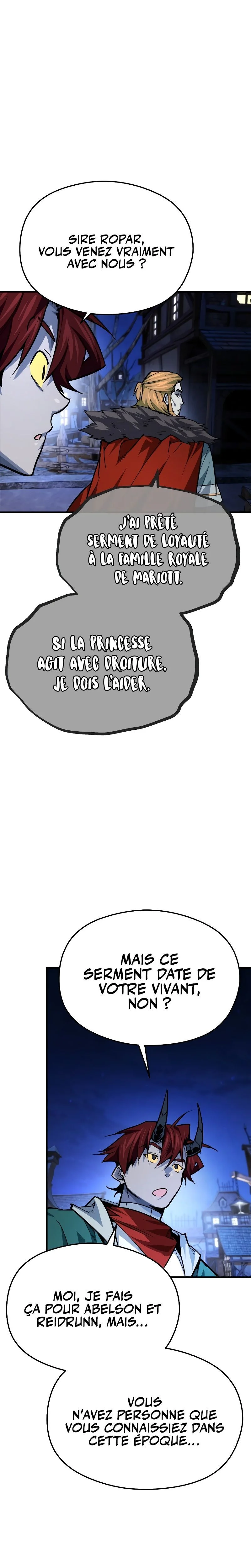 Read There Are No Bad Warriors In The World Manga Online