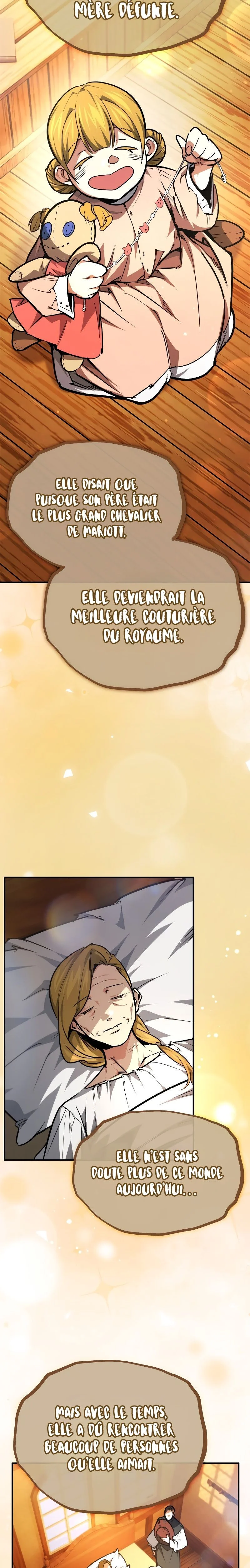 Read There Are No Bad Warriors In The World Manga Online