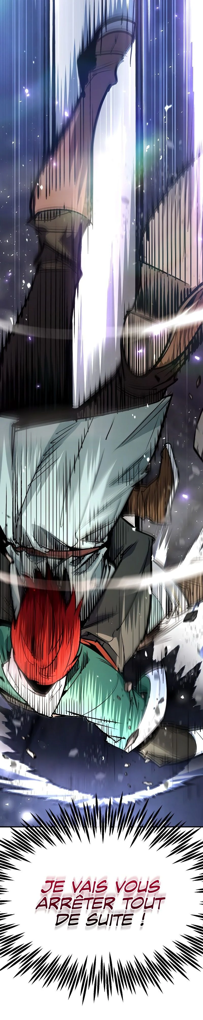 Read There Are No Bad Warriors In The World Manga Online