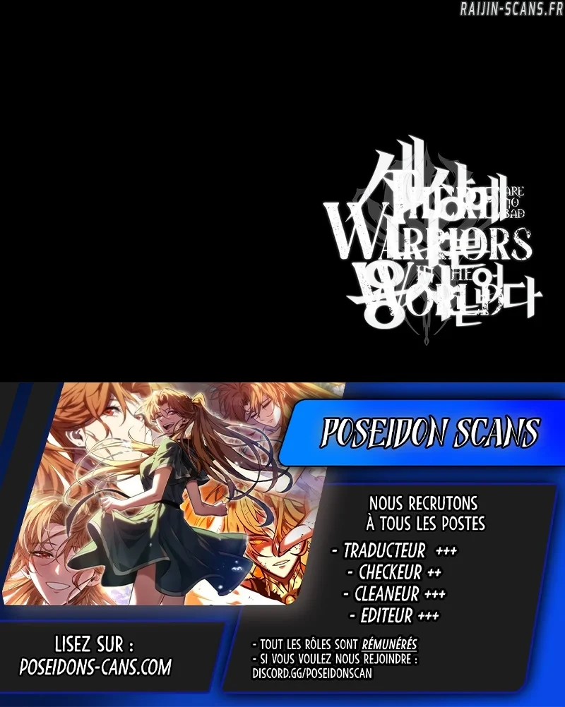 Read There Are No Bad Warriors In The World Manga Online