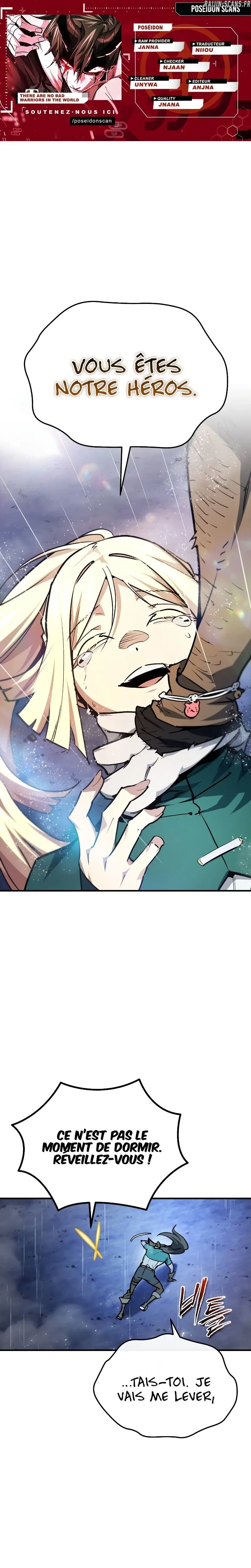 Read There Are No Bad Warriors In The World Manga Online