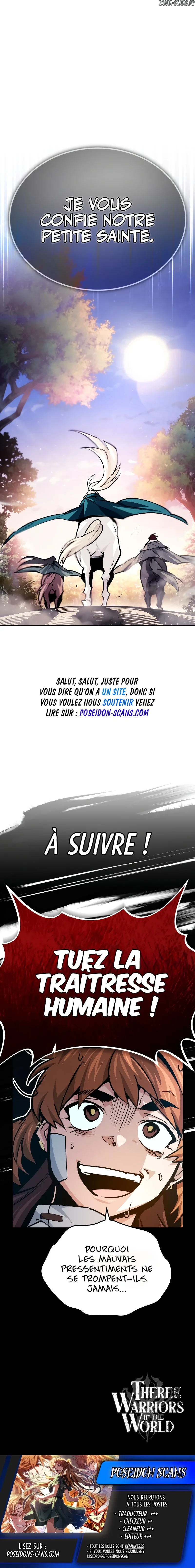 Read There Are No Bad Warriors In The World Manga Online