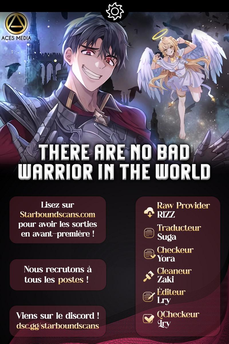 Read There Are No Bad Warriors In The World Manga Online