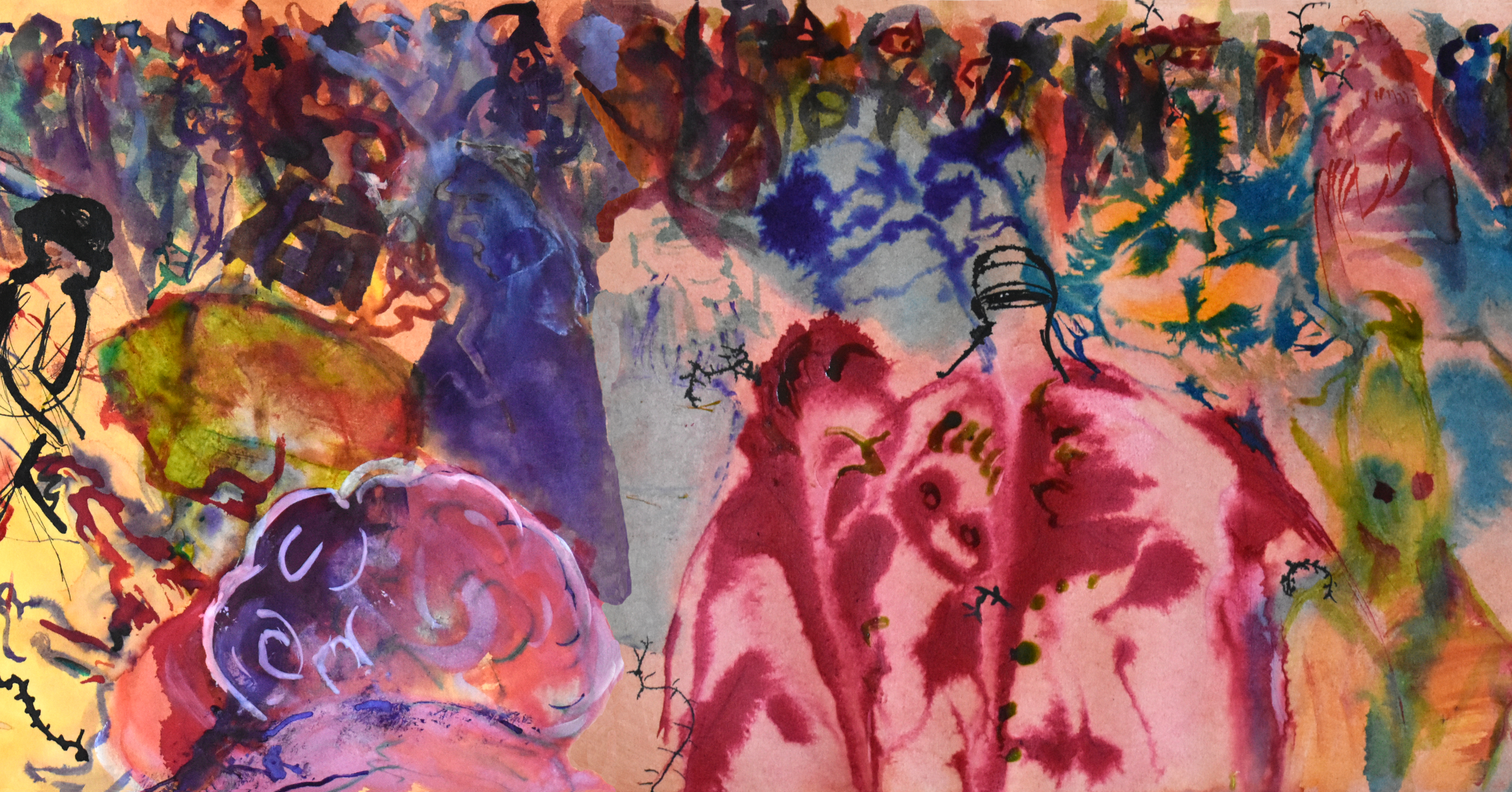 Read Trop-plein Manga Online