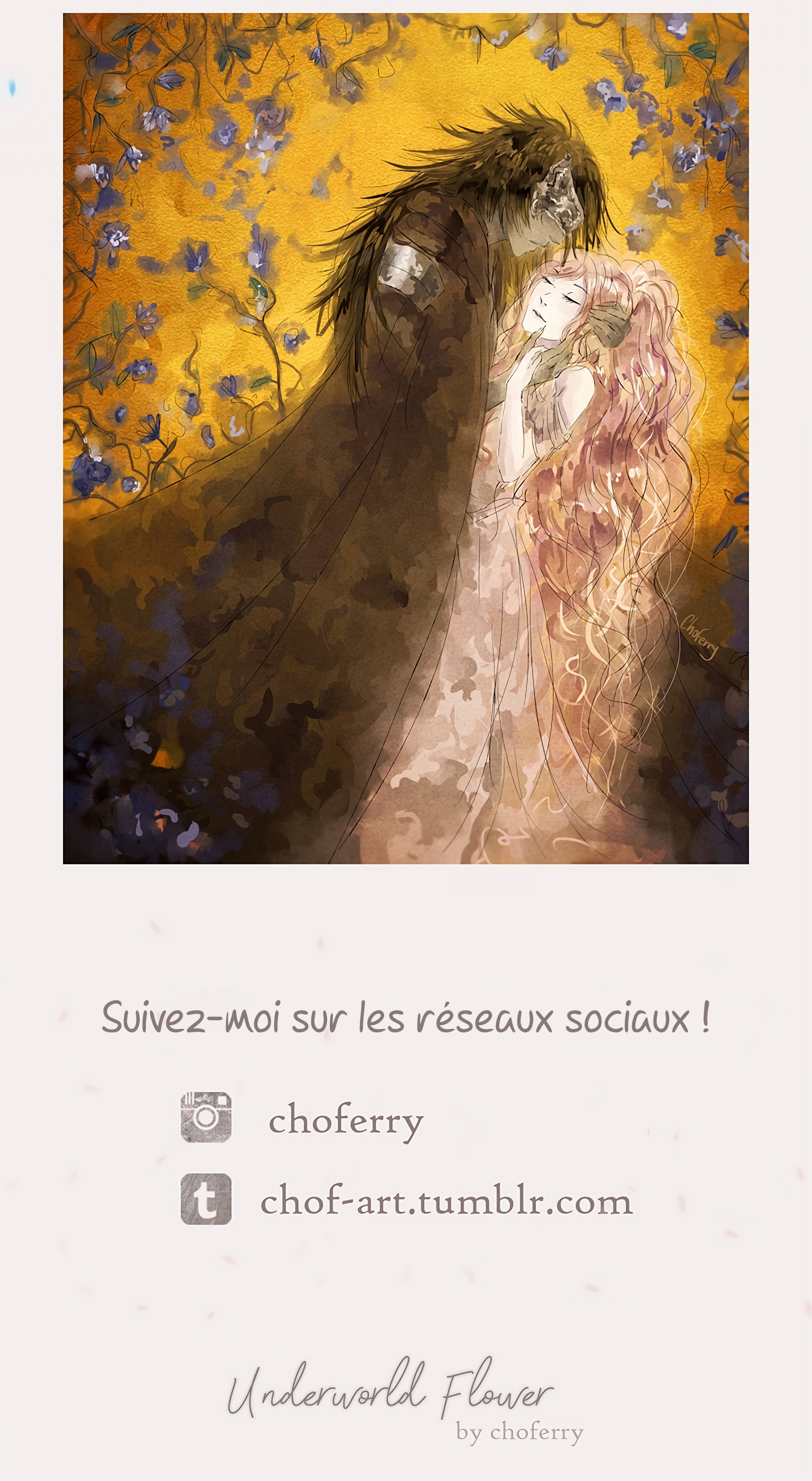 Read Underworld Flower Manga Online