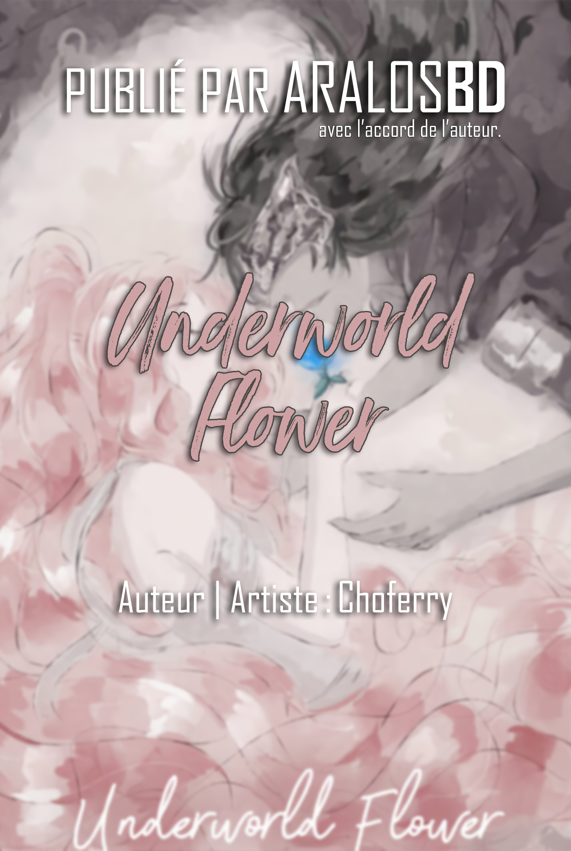 Read Underworld Flower Manga Online