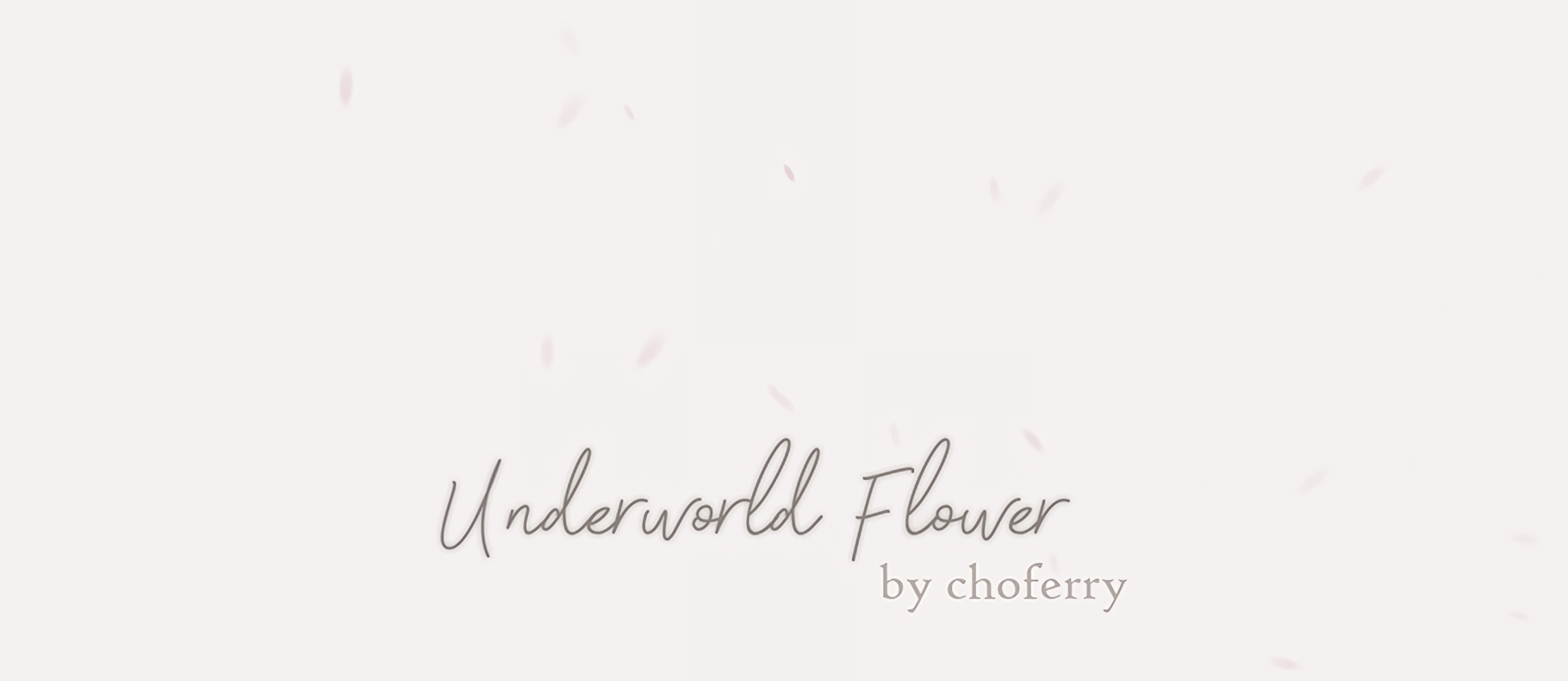 Read Underworld Flower Manga Online