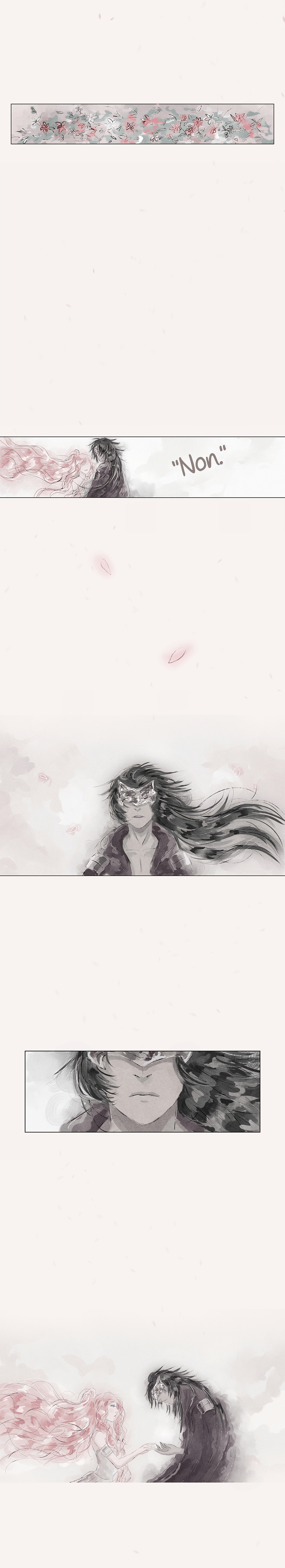 Read Underworld Flower Manga Online