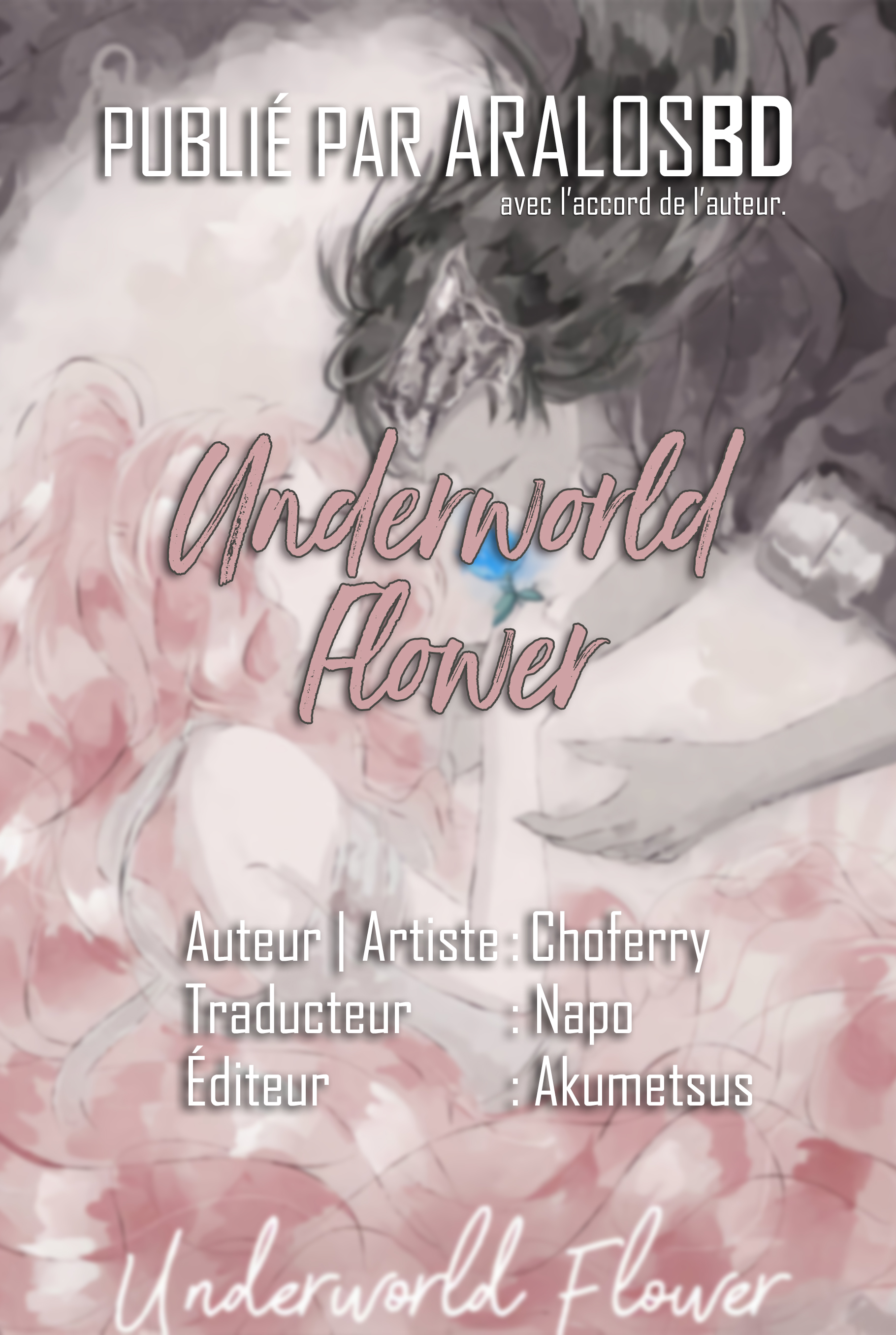 Read Underworld Flower Manga Online