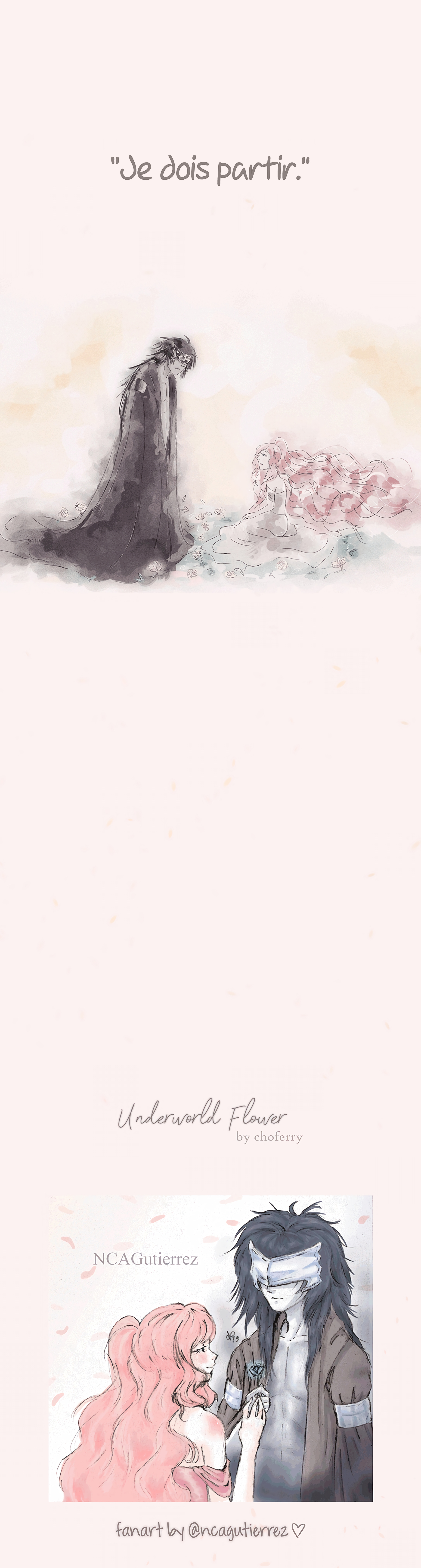 Read Underworld Flower Manga Online