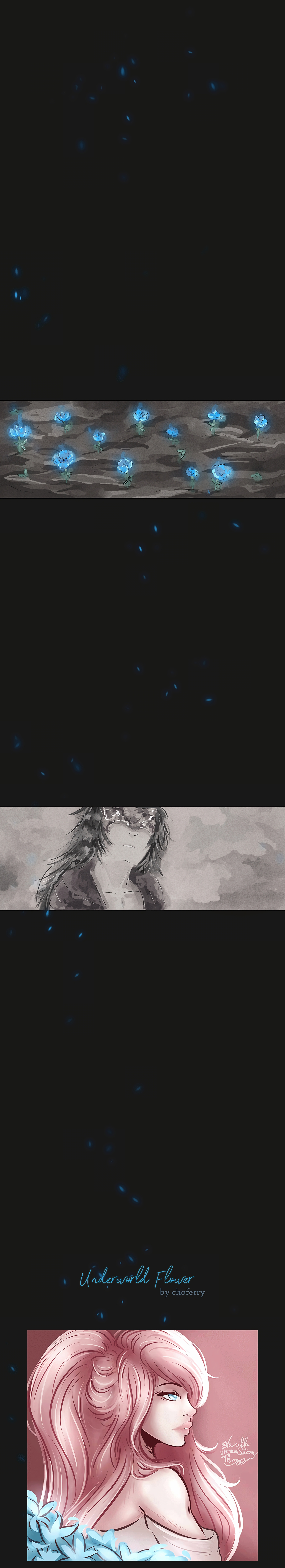 Read Underworld Flower Manga Online