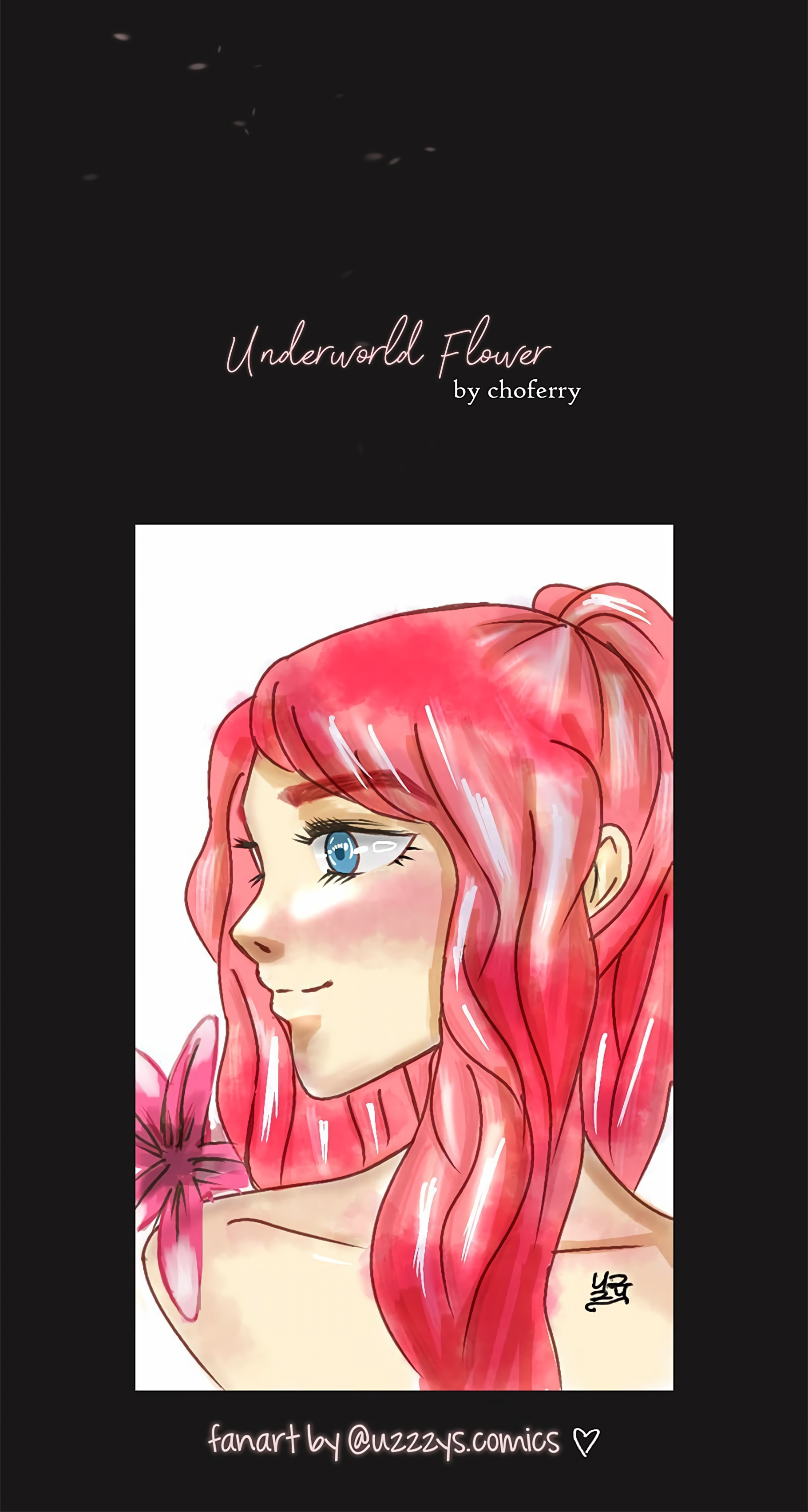 Read Underworld Flower Manga Online