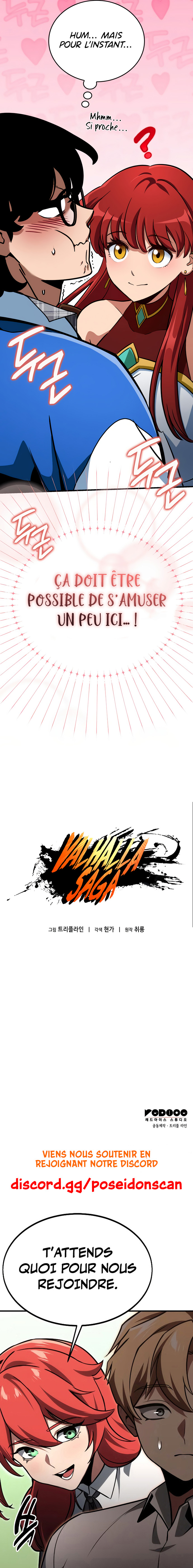 Read Valhalla Saga Manga Online