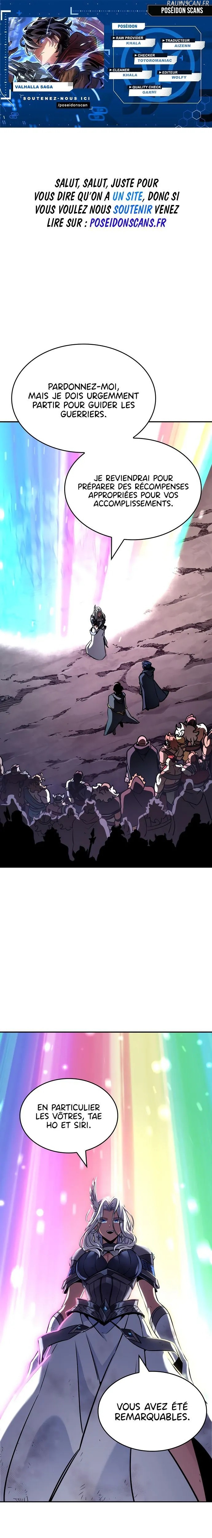 Read Valhalla Saga Manga Online