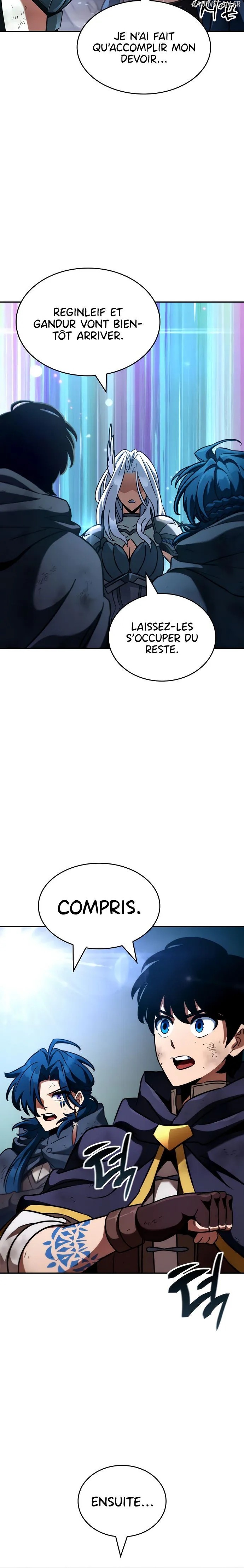 Read Valhalla Saga Manga Online