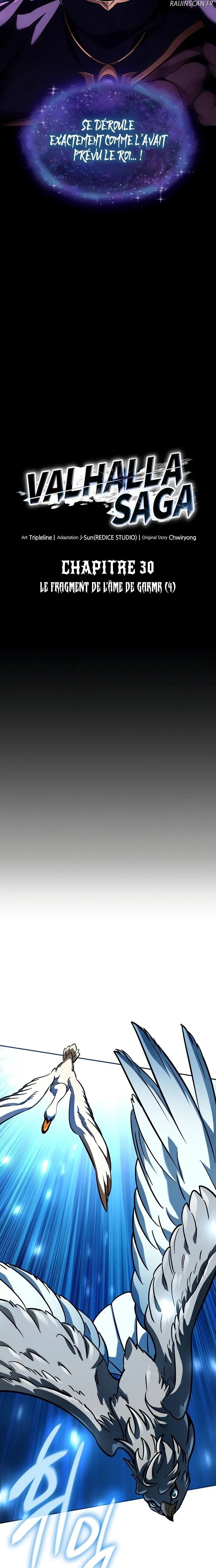 Read Valhalla Saga Manga Online