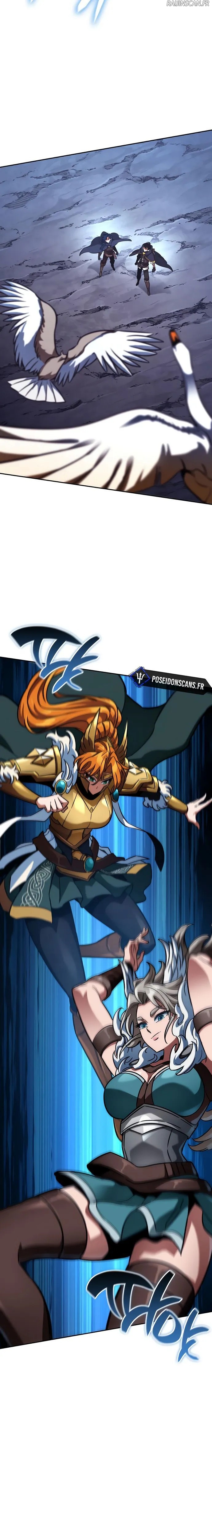 Read Valhalla Saga Manga Online