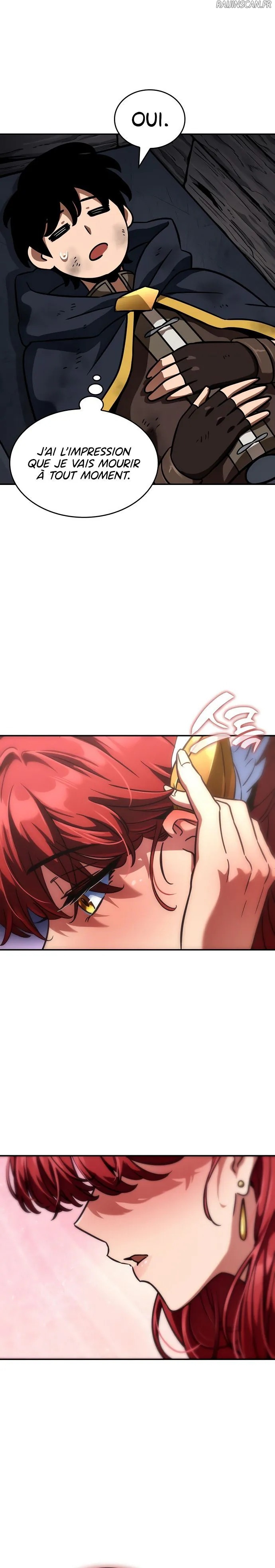 Read Valhalla Saga Manga Online