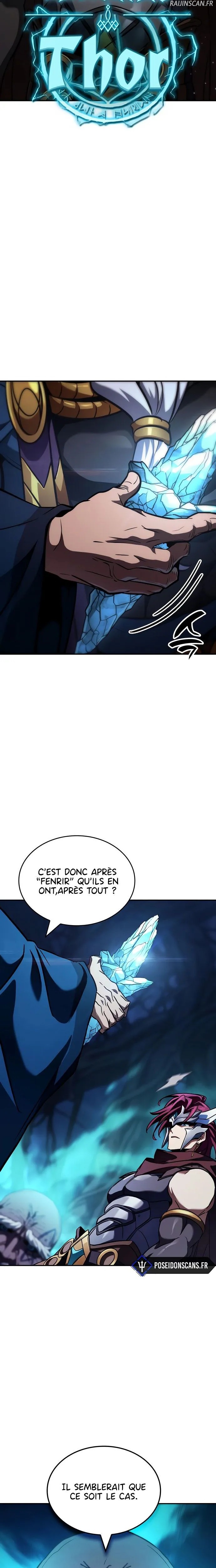 Read Valhalla Saga Manga Online