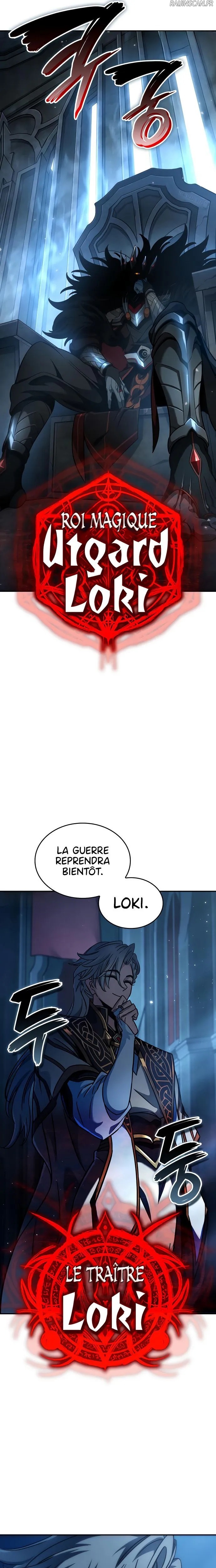 Read Valhalla Saga Manga Online