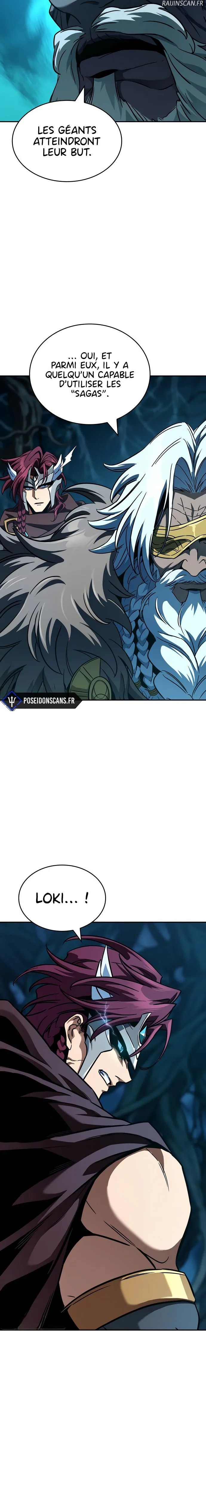 Read Valhalla Saga Manga Online