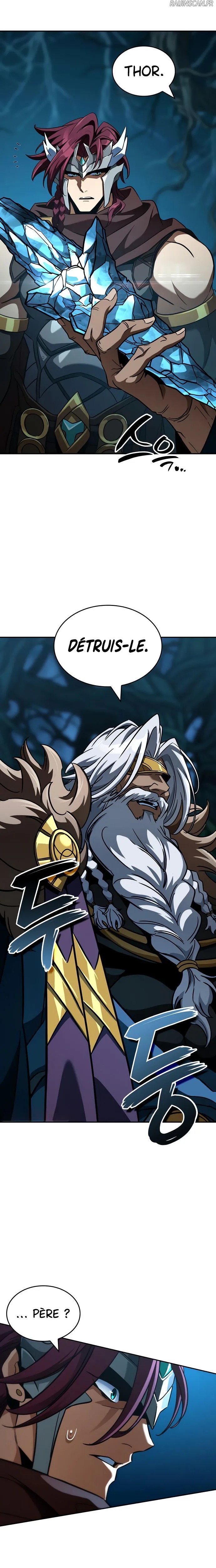 Read Valhalla Saga Manga Online