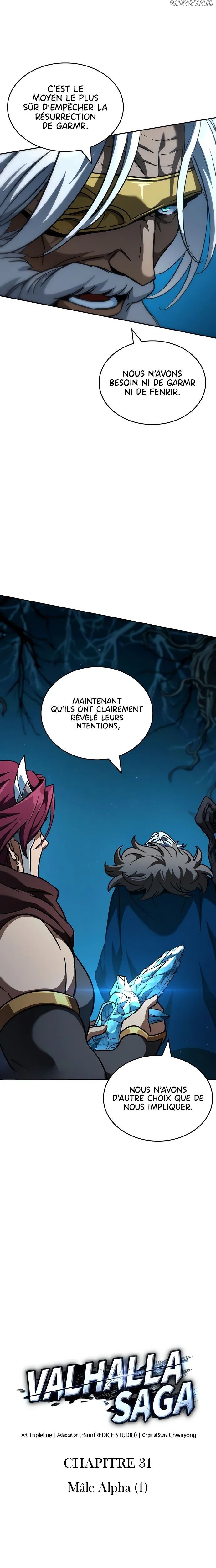 Read Valhalla Saga Manga Online