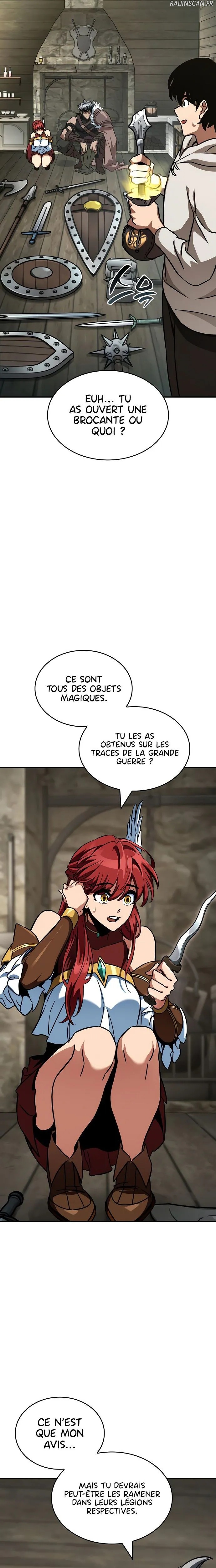 Read Valhalla Saga Manga Online