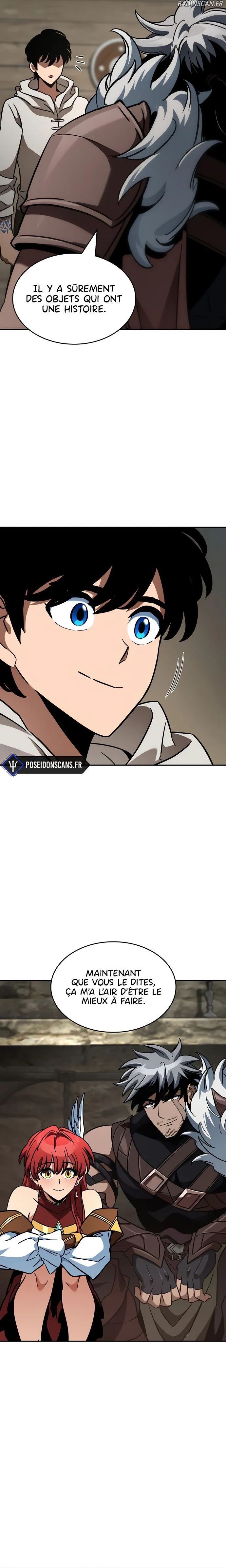 Read Valhalla Saga Manga Online